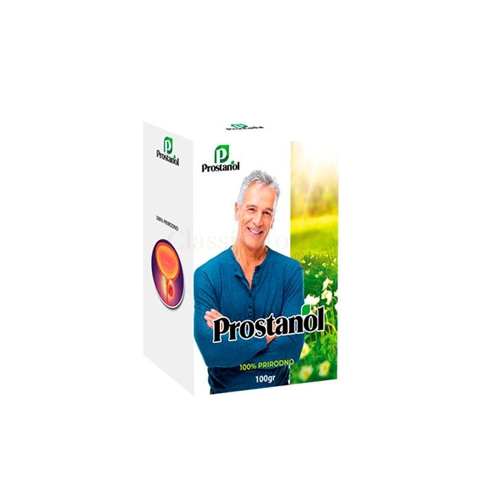 Prostanol - remedy for prostatitis in Comrat