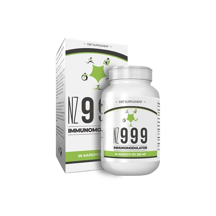 Immunomodulator NZ999 - capsules to enhance immunity in Kirov