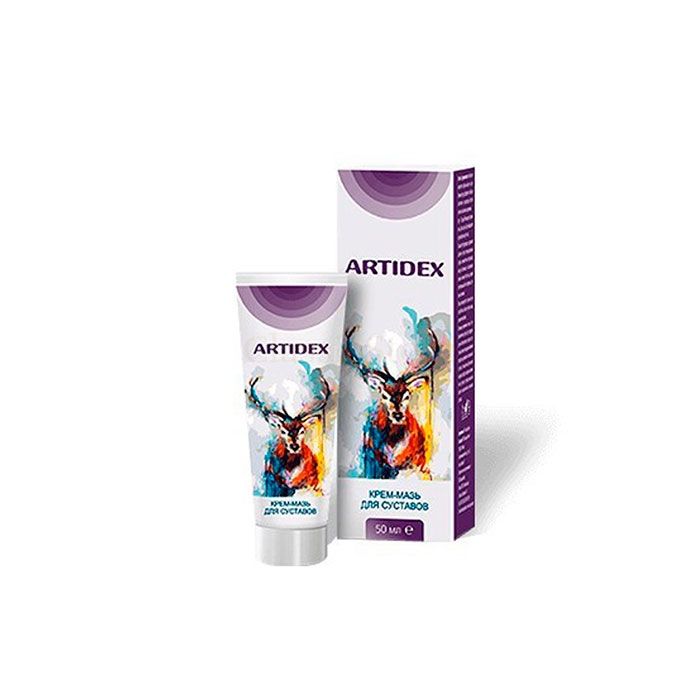 Artidex - cream-ointment for joints in Syktyvkar