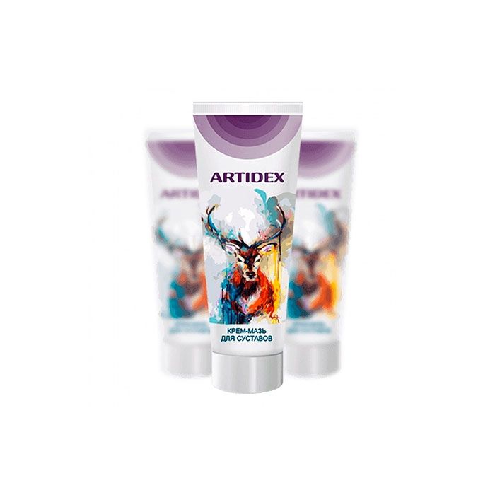 Artidex - cream-ointment for joints in Simferopol